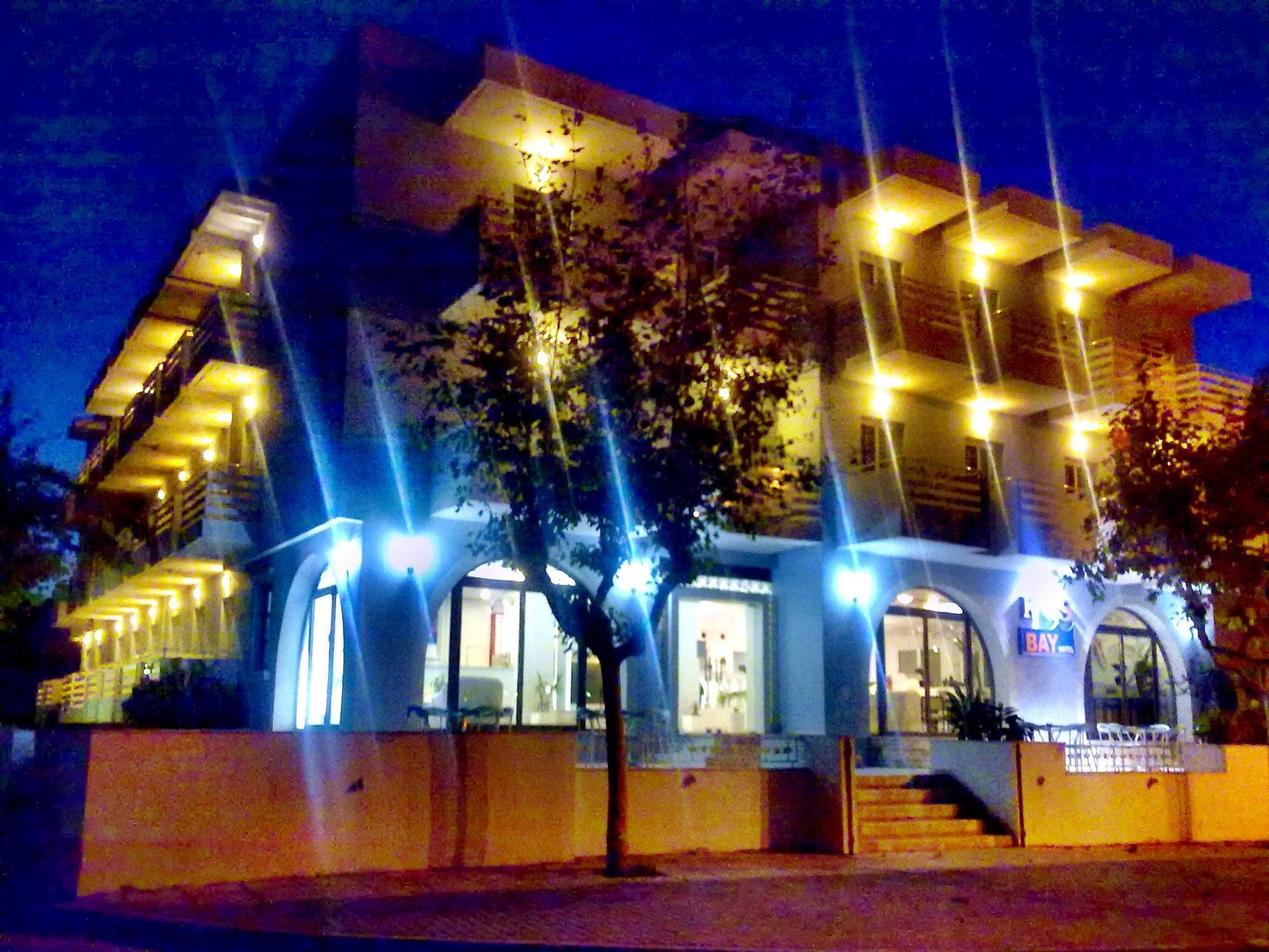 Kipriotis Aqualand Hotel Psalidi (Kos) Exterior foto
